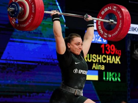 Українська чемпіонка світу та Європи попалася на допінгу