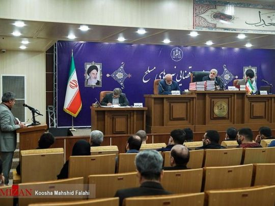 Від одного року до 10 років в’язниці: винесений вирок обвинуваченим у справі про збитий український пасажирський літак в Ірані