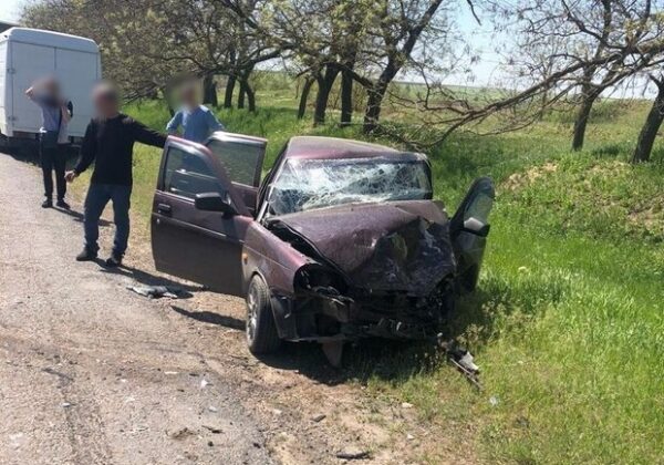 В Одесской области в ДТП пострадали шесть человек: трехлетний ребенок в реанимации В Одесской области в ДТП пострадали шесть человек: трехлетний ребенок в реанимации