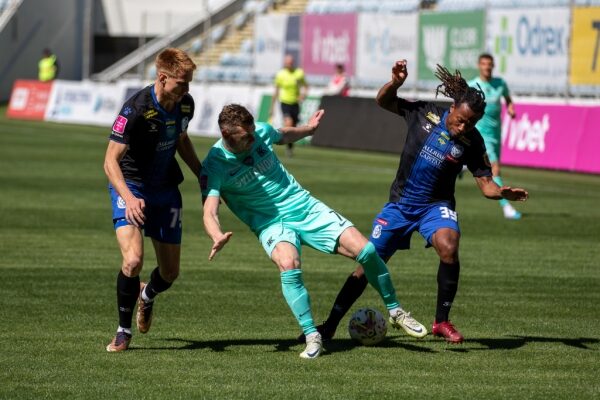 Футбол. «Чорноморець» - «Колос» - 3:0 Футбол. «Чорноморець» - «Колос» - 3:0