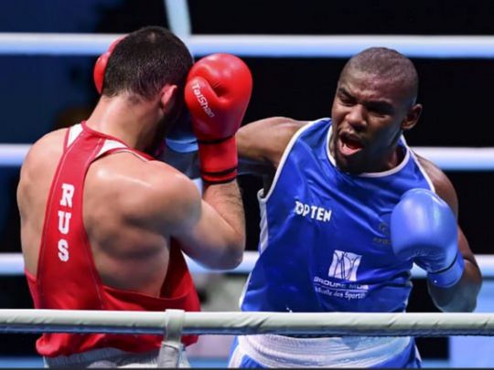 Чемпіона Європи з боксу застрелили на робочому місці