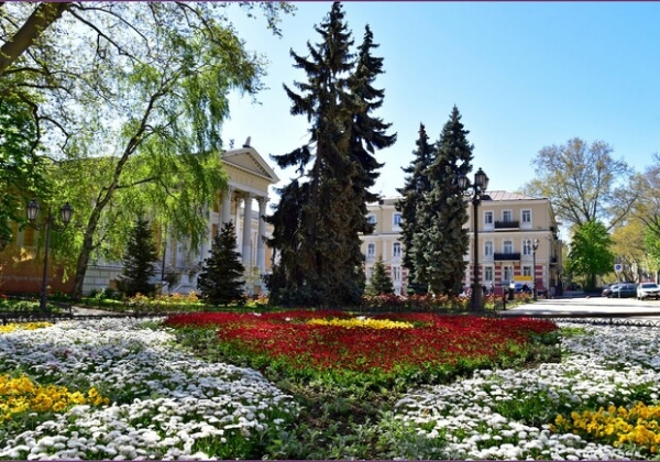 Первые выходные мая: какая погода будет в Одессе на выходных