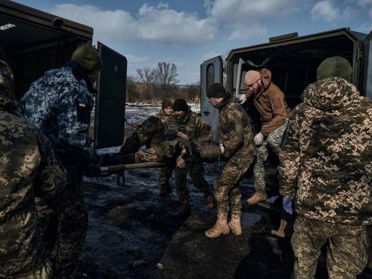 &laquo;Одного бійця привезли на&nbsp;евакуацію як&nbsp;загиблого. А&nbsp;медики його воскресили&raquo;: захисник України про війну &laquo;на&nbsp;нулі&raquo;