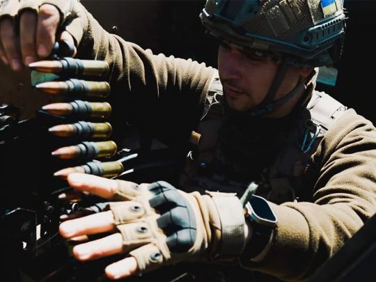 Сім танків, 42 дрони і 540 вбитих окупантів: в Генштабі назвали втрати ворога за добу