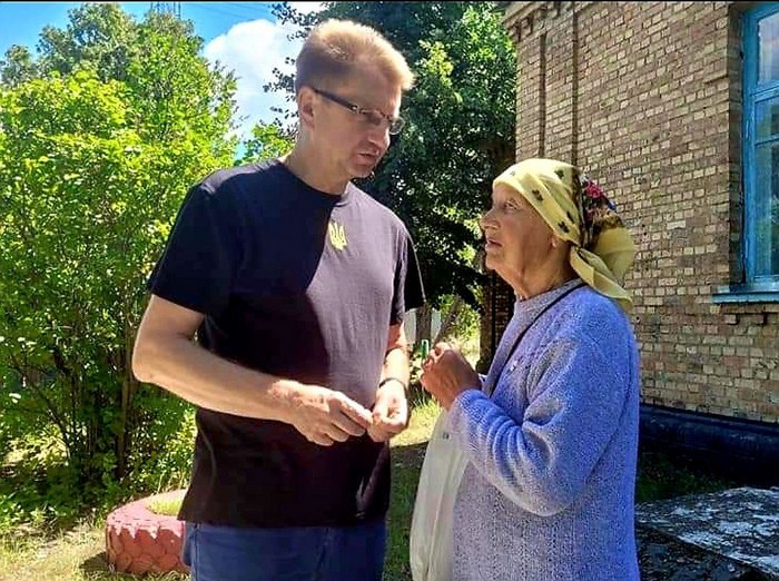 Віталій Войцехівський: «Для президента Зеленського недоторканних керівників ОВА немає»