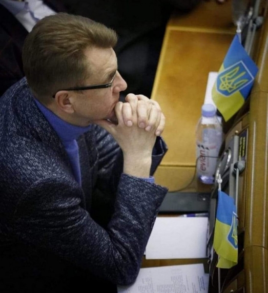 Віталій Войцехівський: «Для президента Зеленського недоторканних керівників ОВА немає»