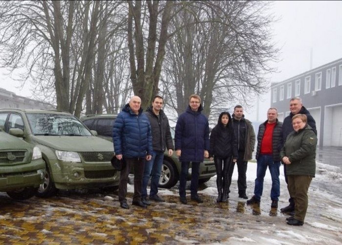 Віталій Войцехівський: «Для президента Зеленського недоторканних керівників ОВА немає»