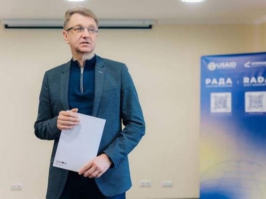 Віталій Войцехівський: «Для президента Зеленського недоторканних керівників ОВА немає»