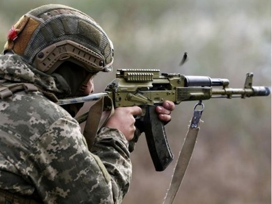 Зброї та боєприпасів на суму 300 мільйонів доларів: США обіцяють нову військову допомогу Україні