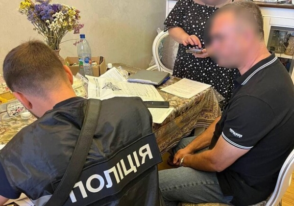 Чиновника Одесского горсовета подозревают в присвоении более двух миллионов гривен бюджетных средств