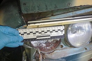 В Одесской области пьяный водитель насмерть сбил пожилую женщину и скрылся с места аварии