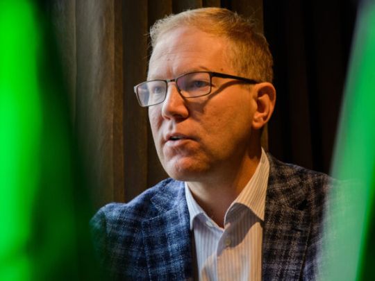 «Колективний Захід не усвідомлює важливості результату війни для всього світу»: естонський парламентар про допомогу Україні