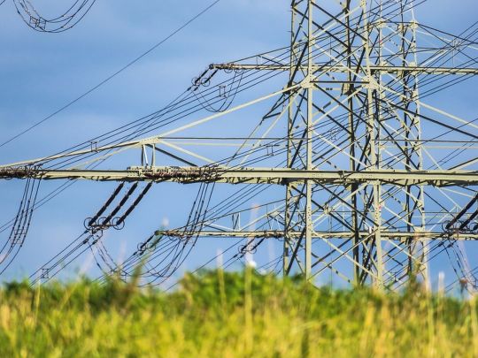 У центрі Черкас частково зникло світло: коли відновлять подачу електроенергії
