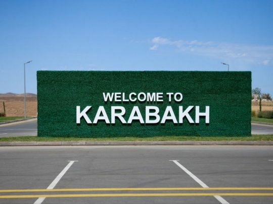 Вірменські політики повідомили про зв’язки сепаратистів у Карабасі із силовим блоком рф: про що йдеться