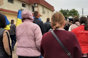 В Одесской области попрощались с погибшим защитником Сергеем Берником 
