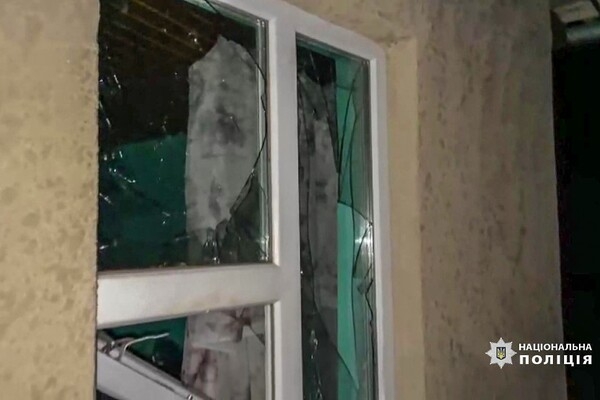 В Одесской области мужчина бросил гранату в окно бывшего парня своей дочери