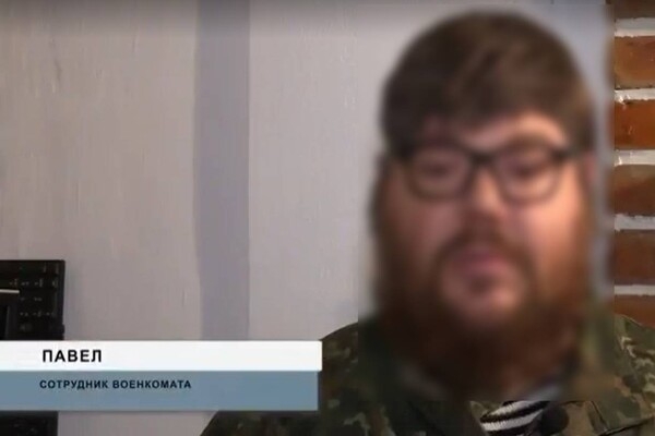 В Одессе будут судить мужчину, который создавал постановочные интервью о мобилизации для росТВ