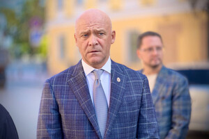 В Одессе откроют для пешеходов Приморский бульвар