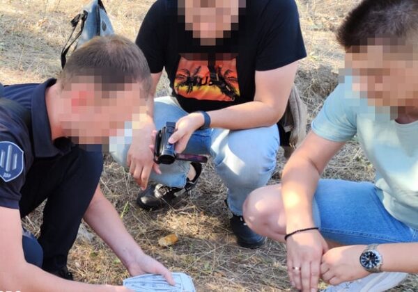 В Одесской области правоохранитель пытался за деньги переправить военнослужащего за границу В Одесской области правоохранитель пытался за деньги переправить военнослужащего за границу