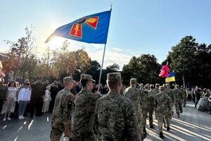 В День защитников и защитниц Украины в Одессе почтили память погибших Героев В День защитников и защитниц Украины в Одессе почтили память погибших Героев