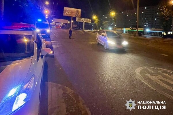 В Киевском районе Одессы и на трассе Киев – Одесса в ДТП погибли пешеход и пассажир легковушки