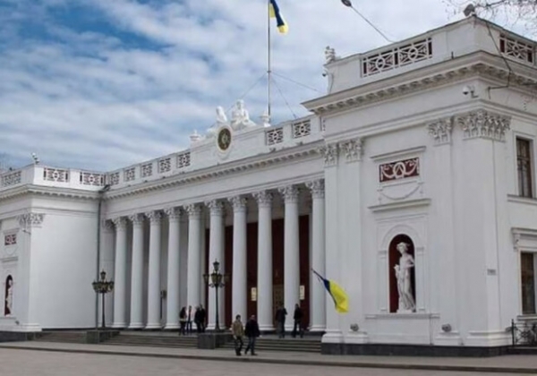 У мэра Одессы появился новый заместитель 