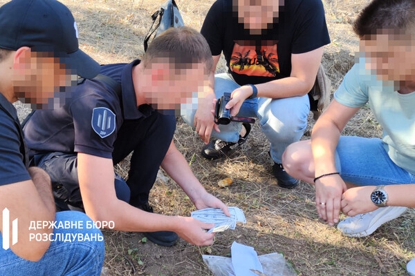 В Одесской области правоохранитель пытался за деньги переправить военнослужащего за границу