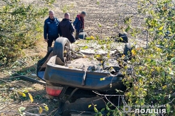 В ДТП в Одесской области погибли два человека