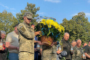 В День защитников и защитниц Украины в Одессе почтили память погибших Героев В День защитников и защитниц Украины в Одессе почтили память погибших Героев