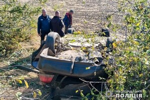 В ДТП в Одесской области погибли два человека