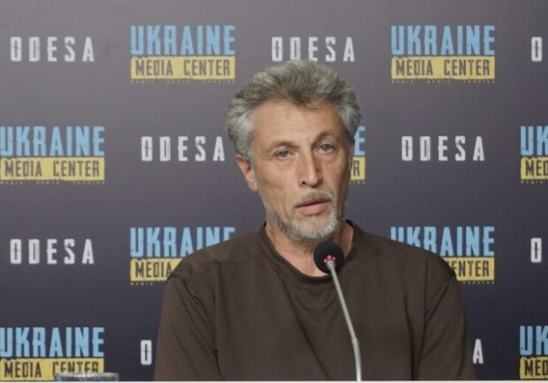 Cемья в Одессе готовит антидроновые ружья и "окопные РЭБ"
