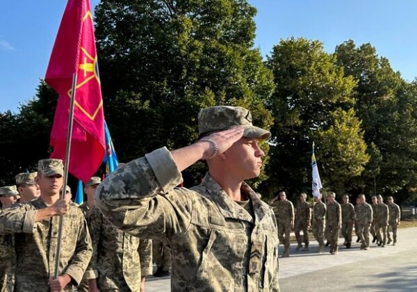 В День защитников и защитниц Украины в Одессе почтили память погибших Героев В День защитников и защитниц Украины в Одессе почтили память погибших Героев