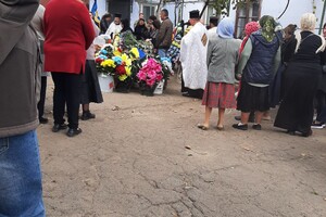 В Одесской области попрощались с погибшим защитником Сергеем Берником 