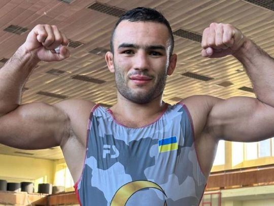 «Брати», дякую вам за все": український призер Олімпіади відреагував на ракетний удар по Запоріжжю (відео)