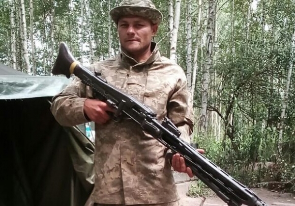 На фронте погиб 27-летний солдат Андрей Ишков 