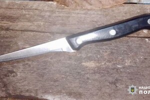 В Вилково мужчина порезал горло 13-летнему мальчику и чуть не убил его
