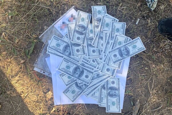 В Одесской области правоохранитель пытался за деньги переправить военнослужащего за границу В Одесской области правоохранитель пытался за деньги переправить военнослужащего за границу