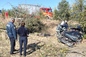В ДТП в Одесской области погибли два человека