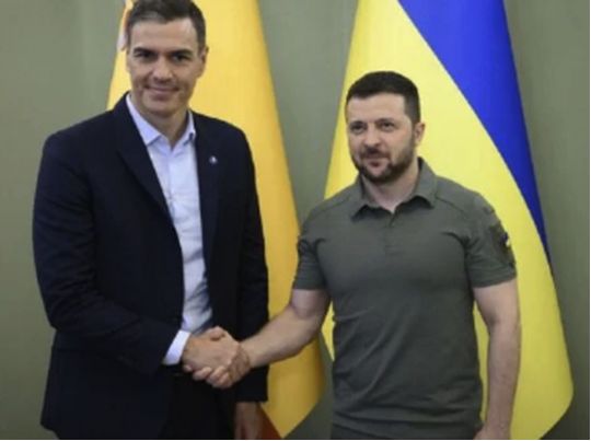 Іспанія надасть Україні новий пакет допомоги: що&nbsp;до&nbsp;нього ввійде