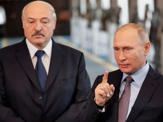 лукашенко та путін отримали чорну мітку світового масштабу, — політолог