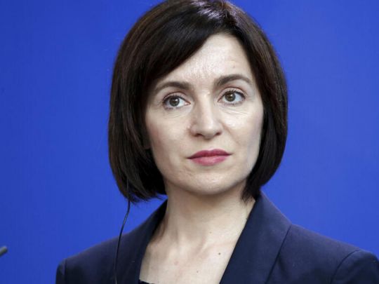 «Має намір ліквідувати нашу державність»: Молдова вперше назвала росію «загрозою безпеки»