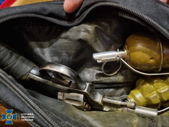 Планував вибухи на АЗС: СБУ затримала небезпечного диверсанта