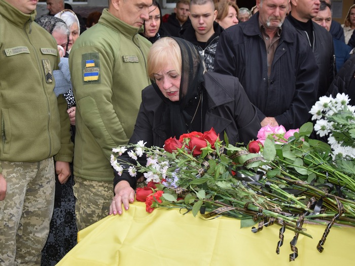 Понад півтора року воював на Чернігівщині та Донеччині: на війні обірвалось життя українського прикордонника