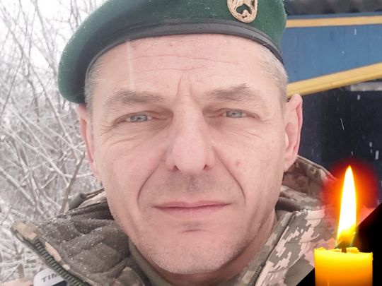 Понад півтора року воював на Чернігівщині та Донеччині: на війні обірвалось життя українського прикордонника