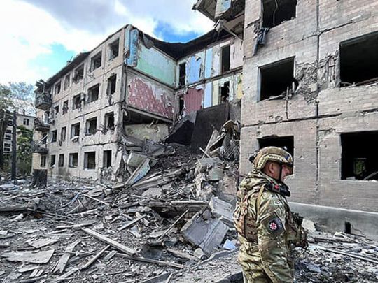 росія зазнала великих втрат у боях навколо Авдіївки, — розвідка