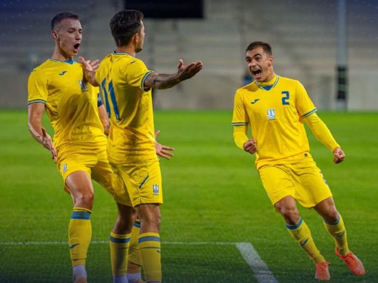 Україна на 90+4-й хвилині «поховала» чинного чемпіона Європи Англію: відеоогляд матчу