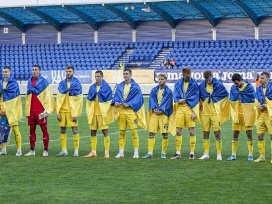 Україна U21 розгромила в гостях Люксембург у відборі на Євро-2025: відеоогляд матчу