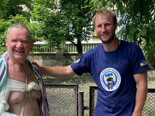 Відомий херсонський волонтер став жертвою шахраїв: з&nbsp;карти викрадено 3,5 млн гривень пожертвувань