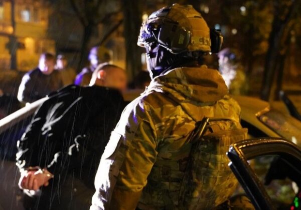 Похищали и удерживали в неволе людей: в Одессе разоблачили преступную группировку Похищали и удерживали в неволе людей: в Одессе разоблачили преступную группировку
