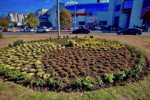 В Одессе преображают Старобазарный сквер